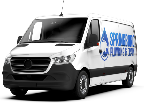 Springboro Plumbing & Drain Van