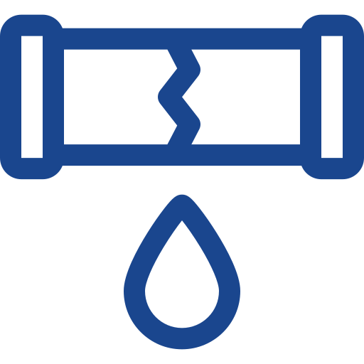 Water Leak Icon