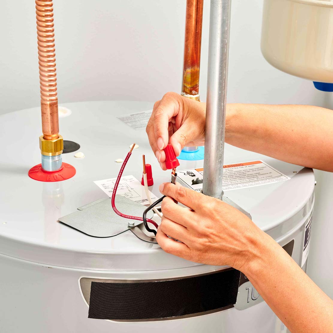 Electric Water Heater