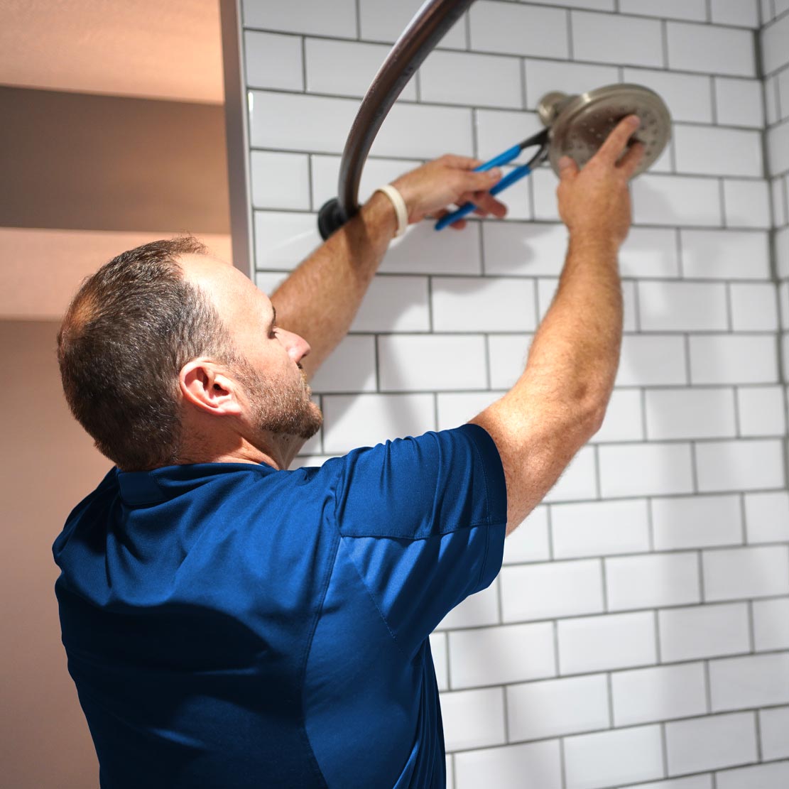 Bathroom Plumbing