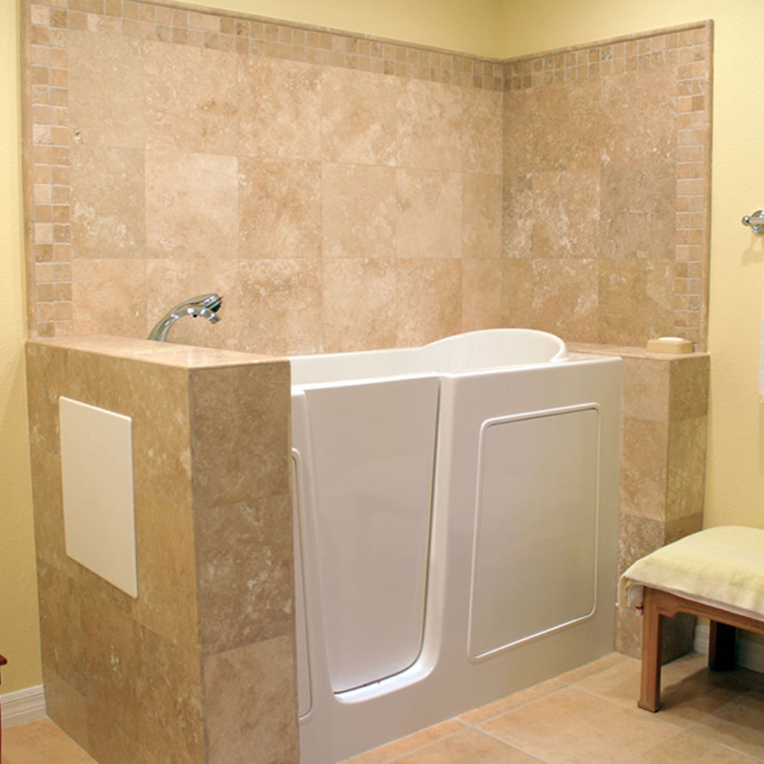 Photo of a Bliss Walk-In Tub