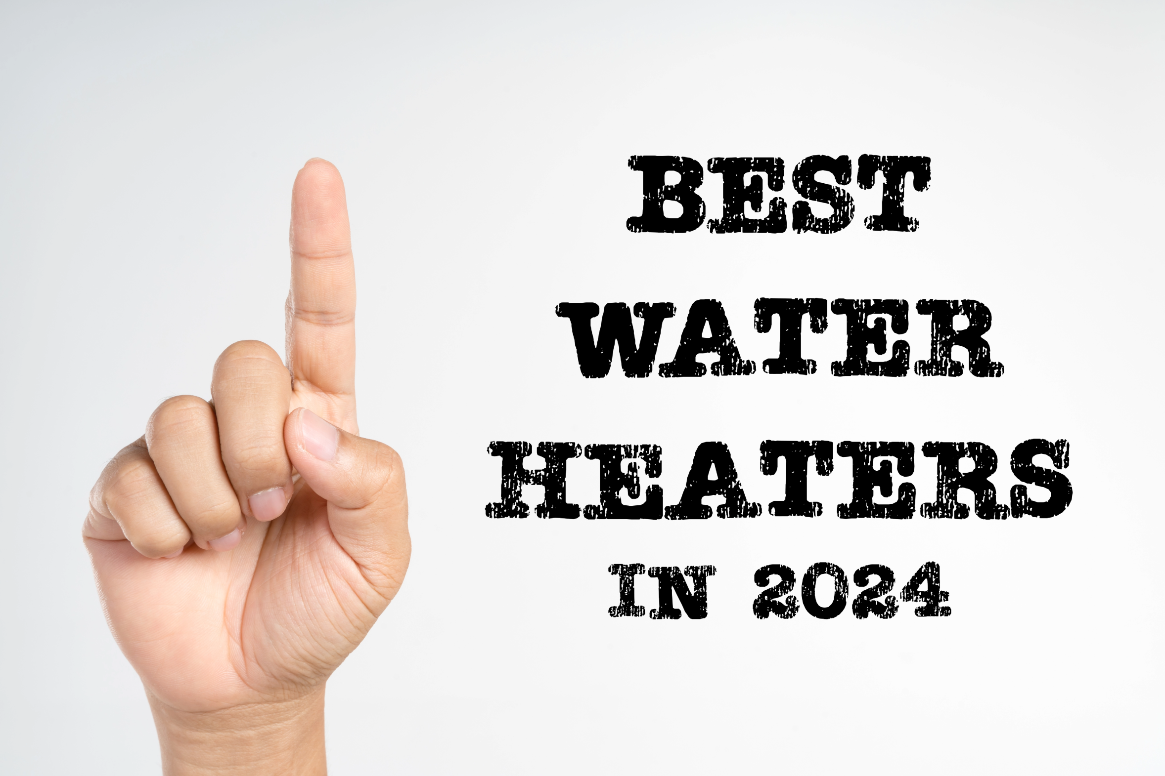 Springboro, Ohio-based plumbing blog on the best water heaters of 2024.